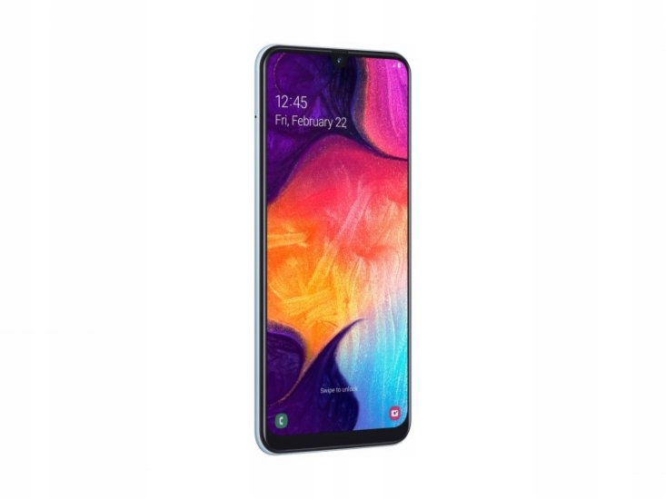 Купить Samsung Galaxy A50 4/128 ГБ Dual Sim Белый: отзывы, фото, характеристики в интерне-магазине Aredi.ru