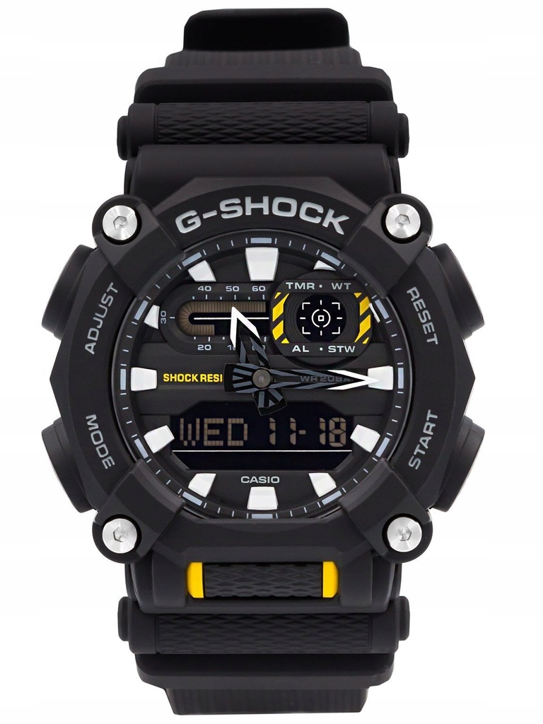 Zegarek G-Shock GA-900 -1AER OUT