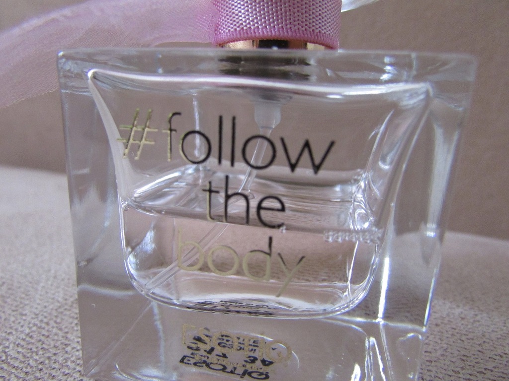 Perfumy JOANNA KRUPA follow the body 15ml - 7436809273 ...