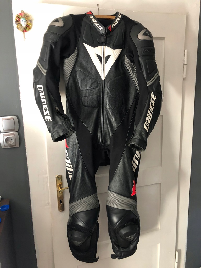 Dainese Laguna Seca Evo r52 kombinezon motocyklowy