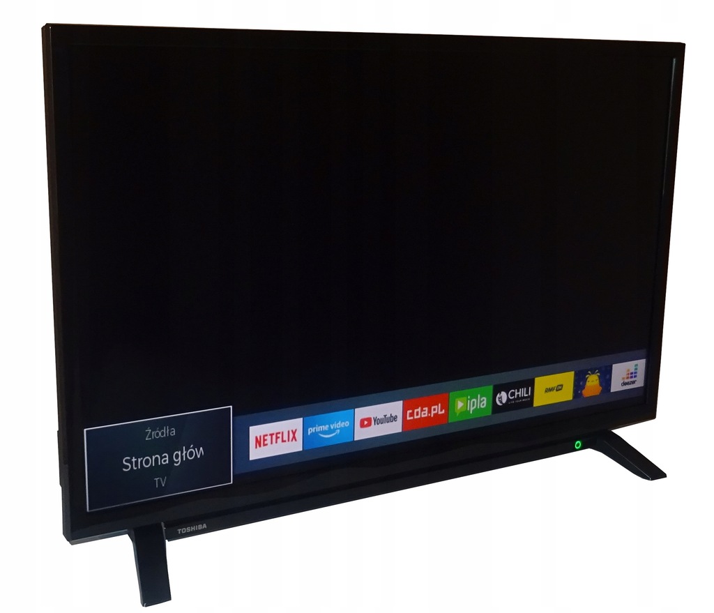 Купить SMART TV 32 TOSHIBA 32L2963DGL T2S2 PVR Full HD A+: отзывы, фото, характеристики в интерне-магазине Aredi.ru