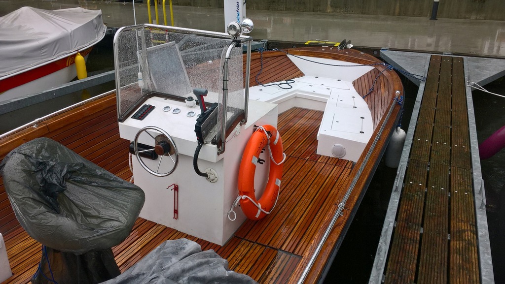 Купить Моторная лодка, моторная лодка, лодка 7,6 м,: отзывы, фото, характеристики в интерне-магазине Aredi.ru