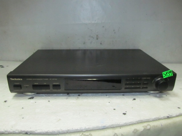 TUNER TECHNICS ST-GT350 - NR S839