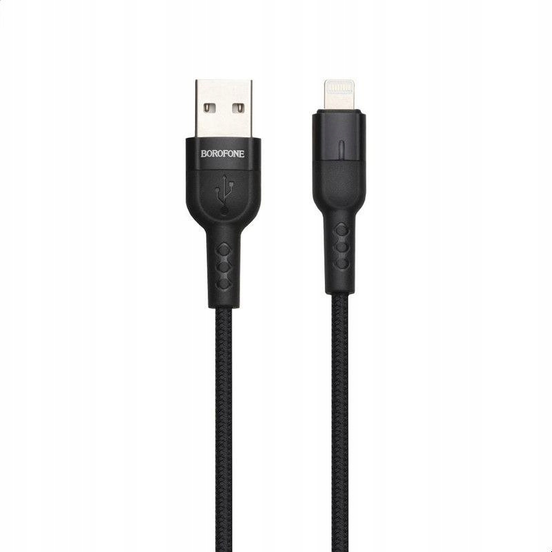 Borofone Starlight - kabel połączeniowy USB do Lig