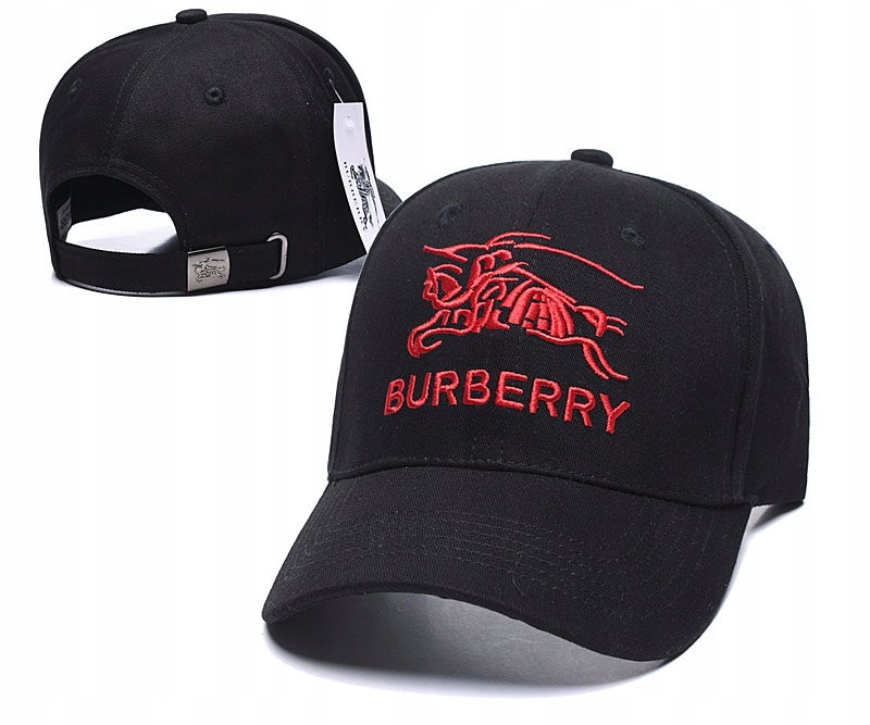 Burberry Cotton Cap Baseball Cap Sun Hat