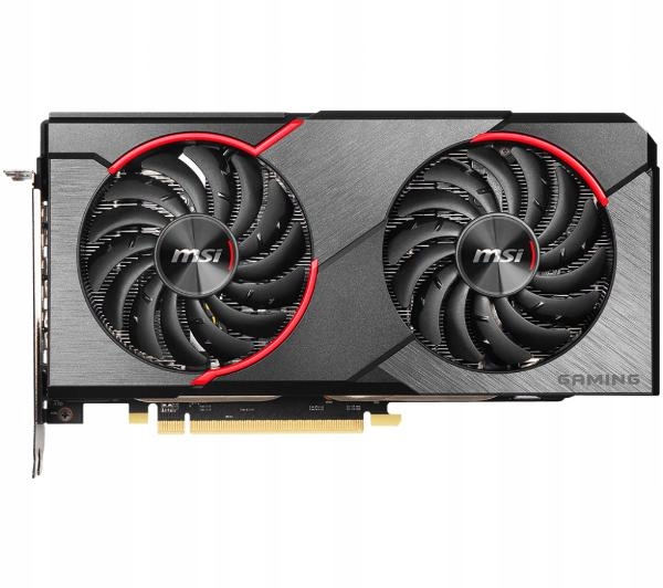 Купить Видеокарта MSI Radeon RX 5500 XT GAMING X 8 ГБ: отзывы, фото, характеристики в интерне-магазине Aredi.ru