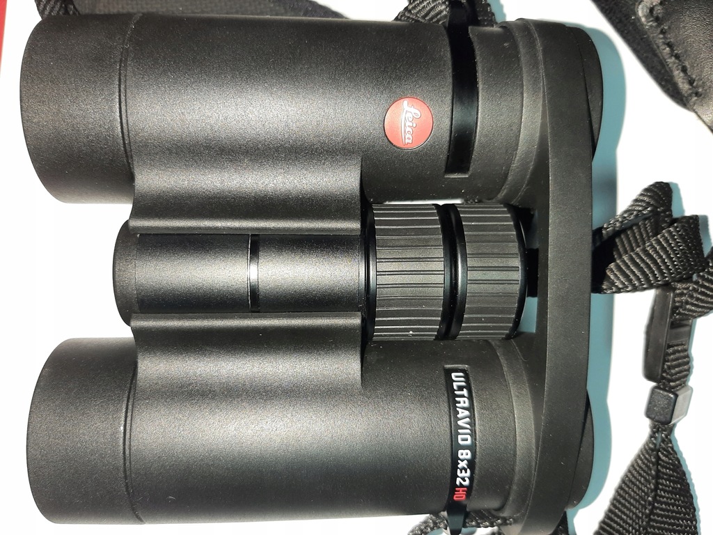 Lornetka LEICA ULTRAVID 8*32 HD IDEALNY STAN