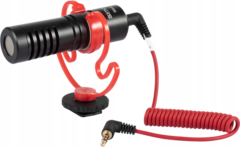 SmallRig 3288 Simorr Wave S1 Shotgun Microphone