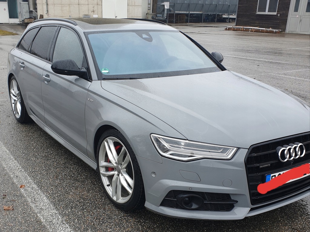 Купить Audi A6 Competition Quattro Tiptronic V6T: отзывы, фото, характеристики в интерне-магазине Aredi.ru