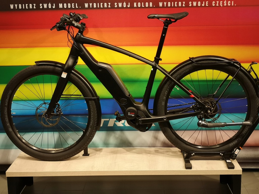 trek super commuter  8