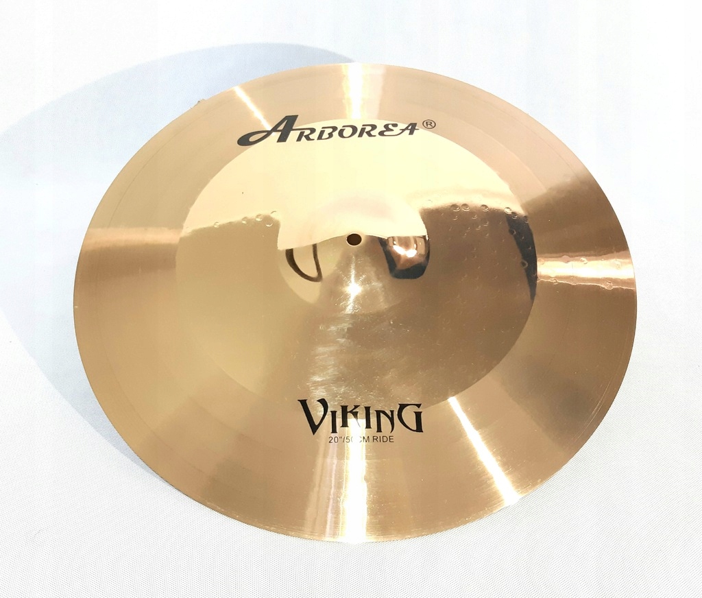 Ride Arborea Viking 20" talerz , cymbal