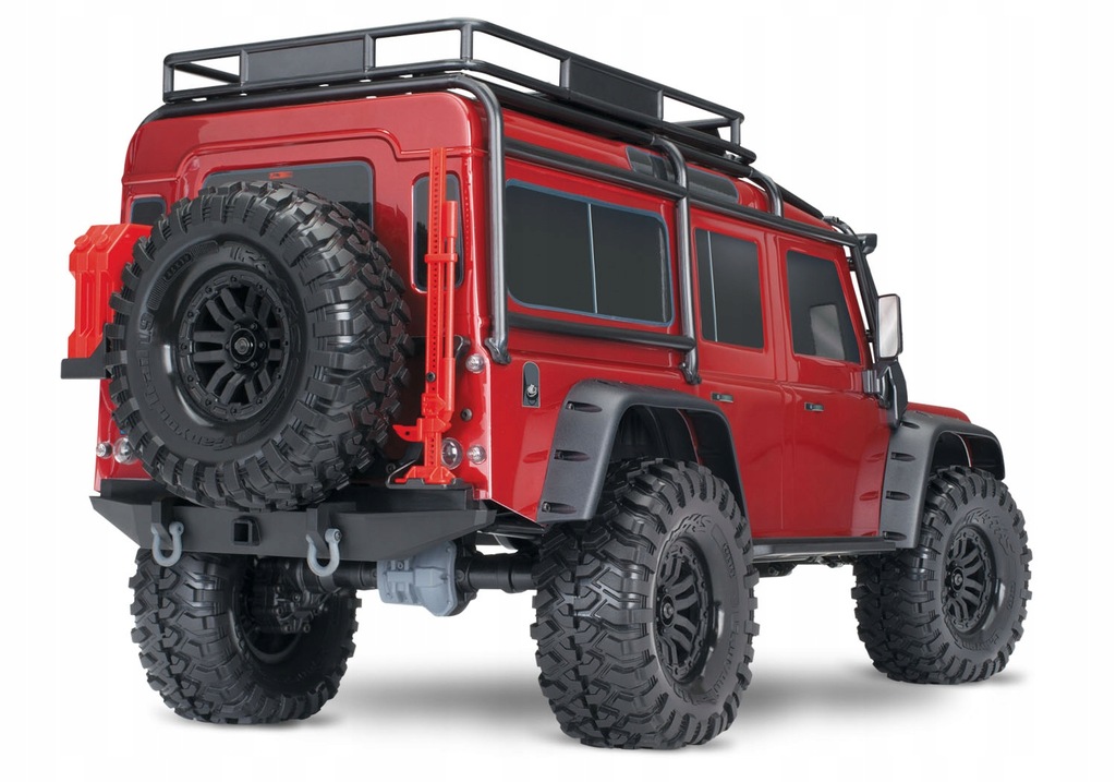 Купить Пробная модель TRAXXAS — TRX-4 Defender Land Rover: отзывы, фото, характеристики в интерне-магазине Aredi.ru