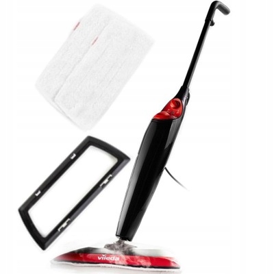 Купить Фирменная электрическая паровая швабра Vileda Steam XXL.: отзывы ...