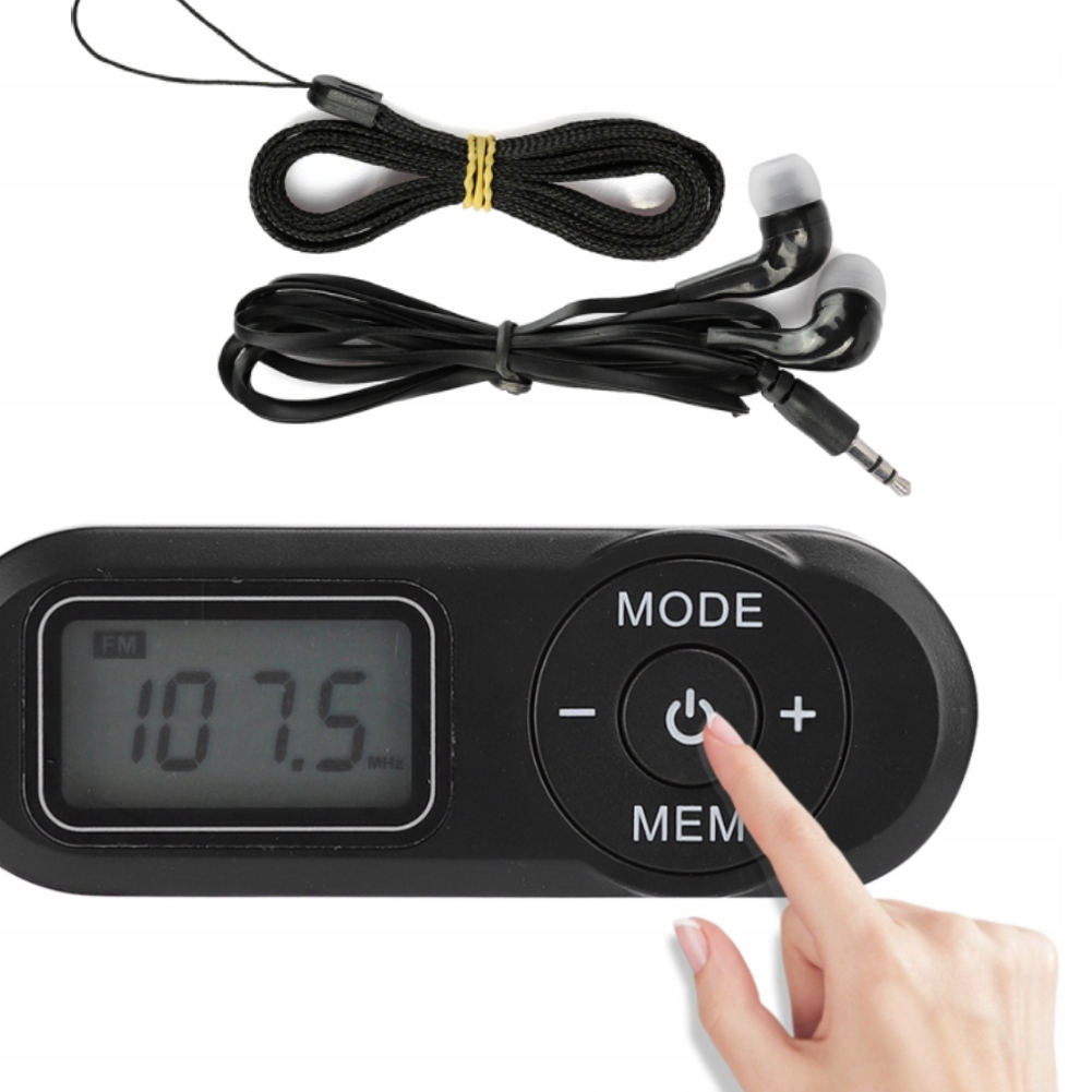 Radio sieciowe FM SHC T50