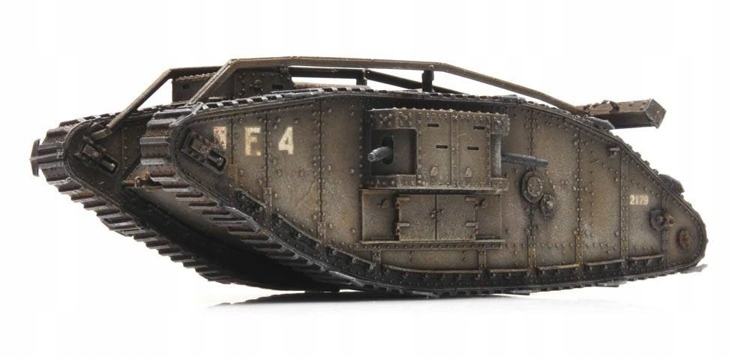 Купить Модель танка Mark IV UK женский Flirt II H0 Artitec: отзывы, фото, характеристики в интерне-магазине Aredi.ru