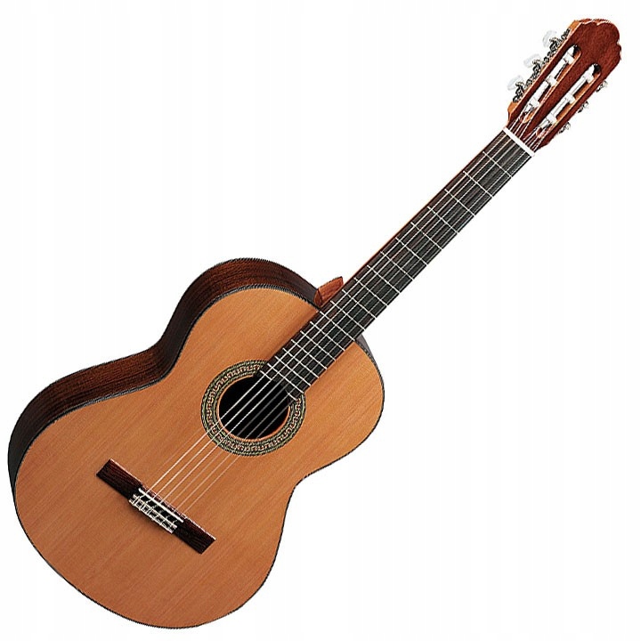 Alhambra 3C Gitara Klasyczna Top Lity Cedr Spain