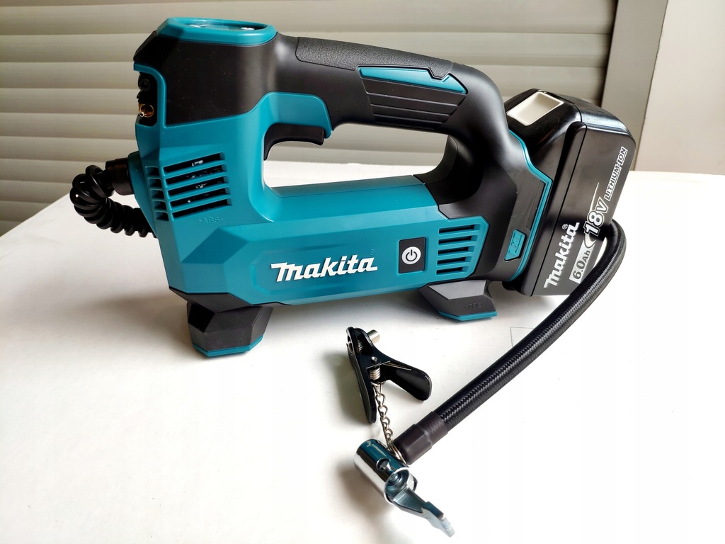 DMP180Z Kompresor bezolejowy Makita - 12298170133 - oficjalne archiwum ...