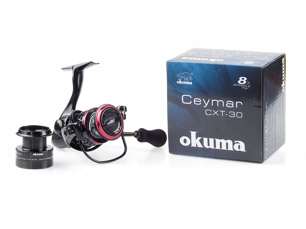 okuma ceymar xt 2500