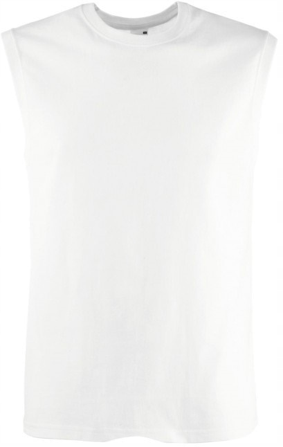 Koszulka męska bez rękawów Fruit Tank Top WHITE