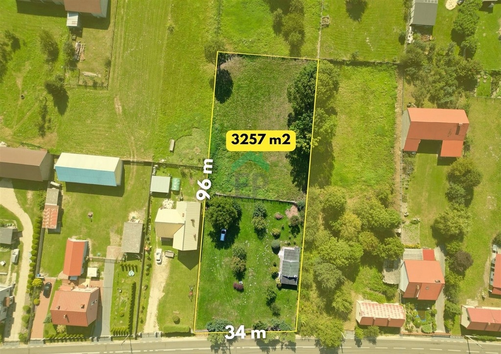 Dom, Krasice, Mstów (gm.), 30 m²