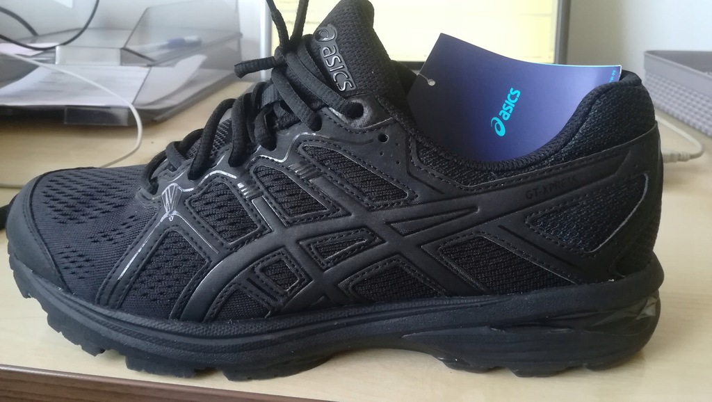 Asics 44 męskie NOWE