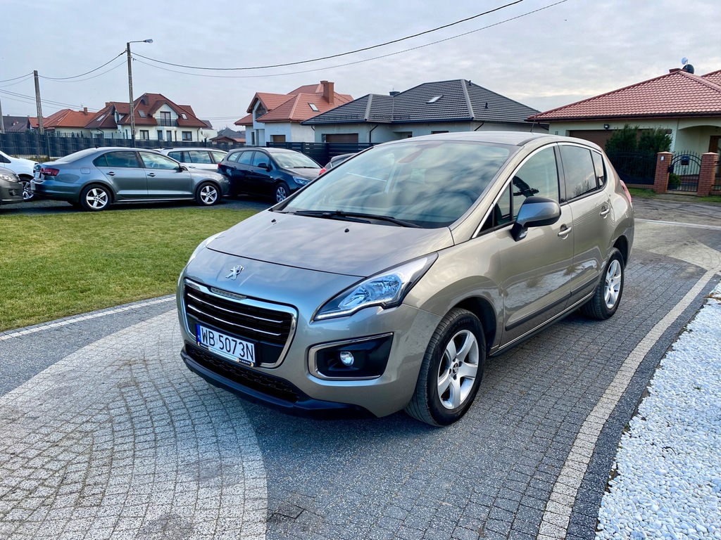 Купить ШОУ-РУМ PL PEUGEOT 3008 PREMIUM HDI 150KM ALU16, дилерский центр: отзывы, фото, характеристики в интерне-магазине Aredi.ru