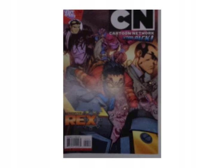 CN Cartoon Network Action Pack! no 59/2011 DC j.a