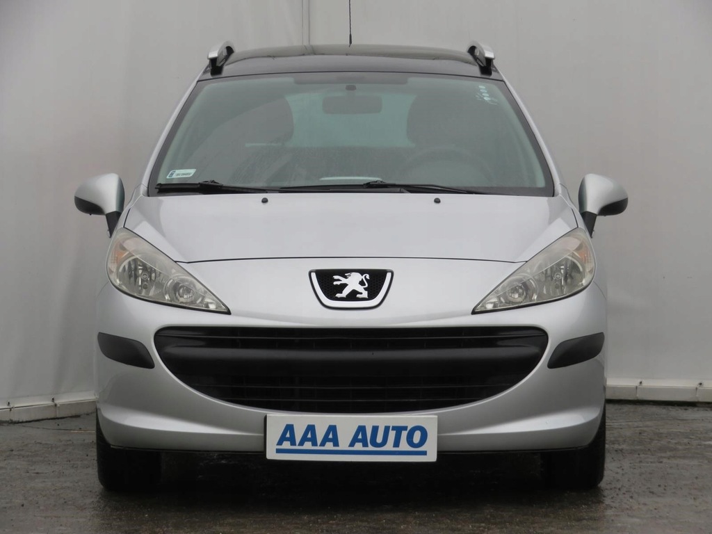 Купить Peugeot 207 1.6 HDI, Кондиционер, Панорамная крыша: отзывы, фото, характеристики в интерне-магазине Aredi.ru