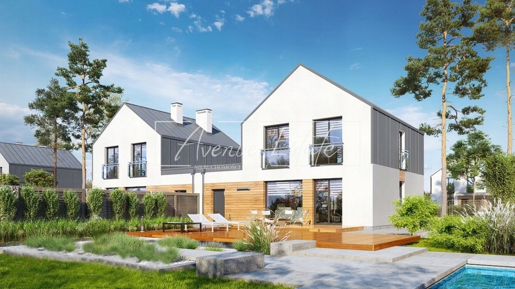 Dom, Piaseczno, Piaseczno (gm.), 118 m²