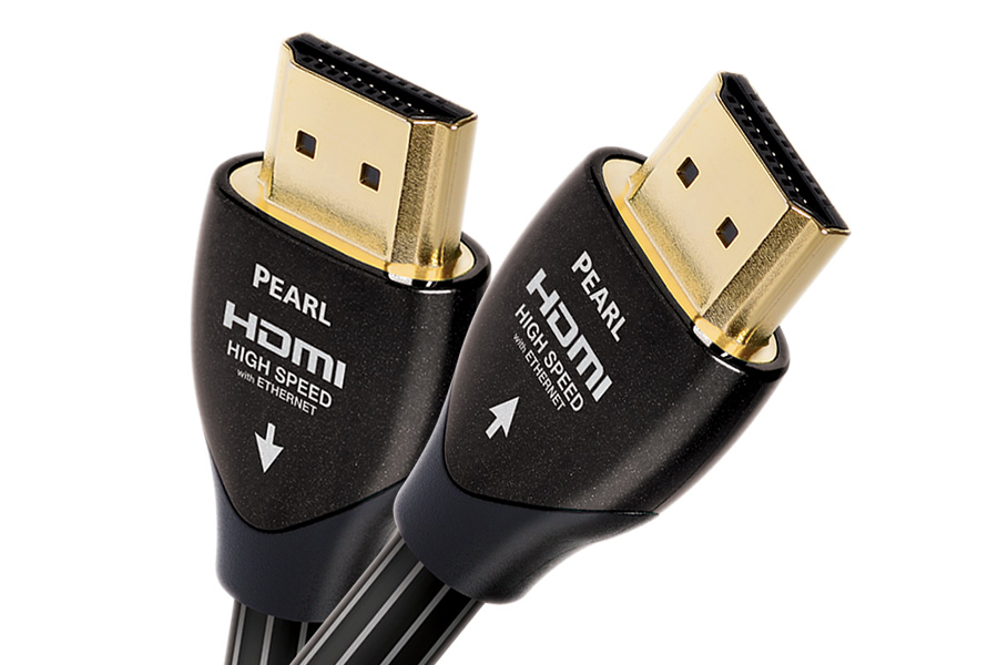 Kabel przewód HDMI 4K UHD - AUDIOQUEST PEARL 3m