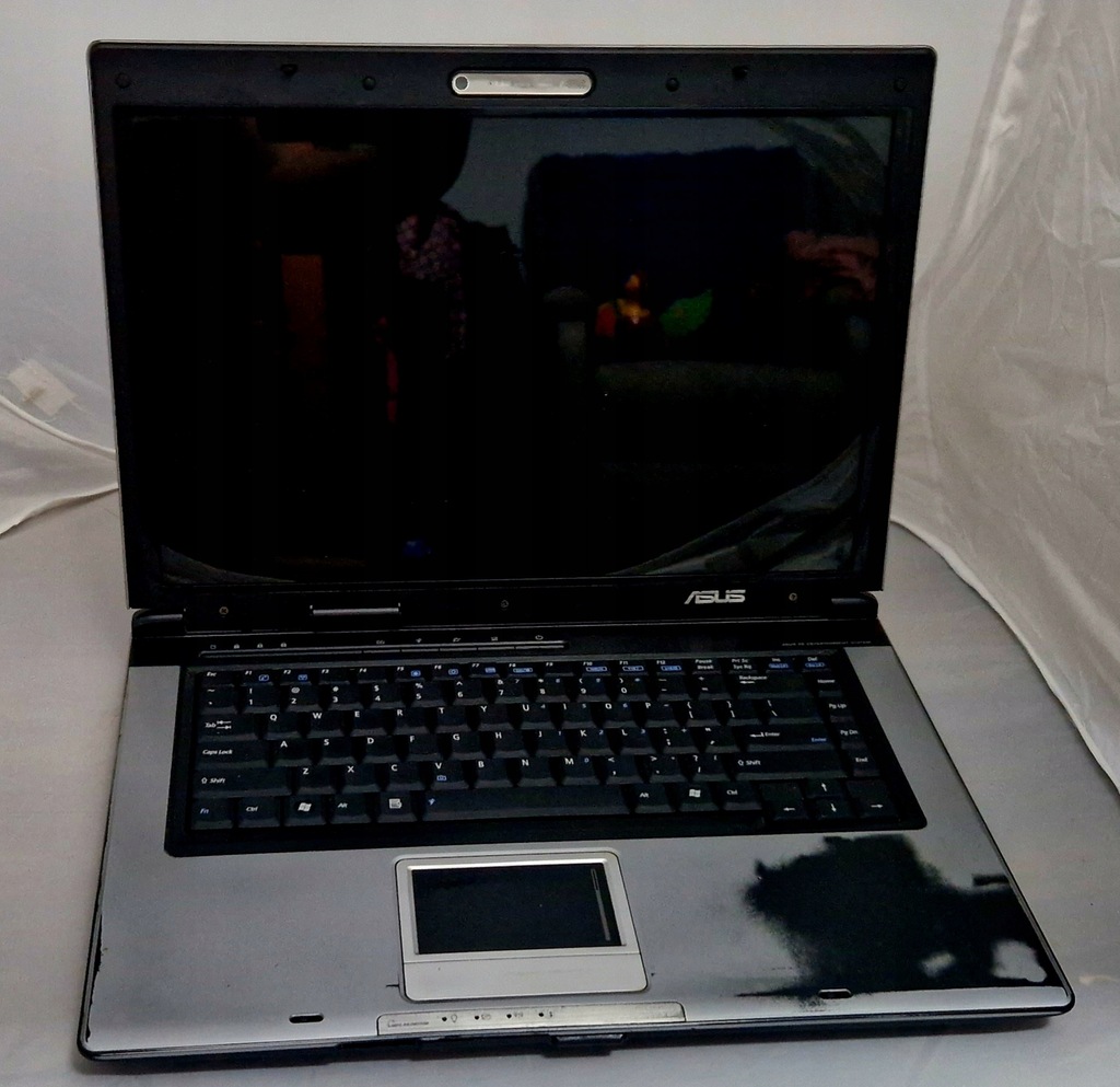 Laptop Asus X50SL 15,4 " Niesprawny