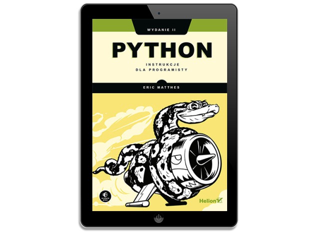 Python. Instrukcje dla programisty. Wydanie II