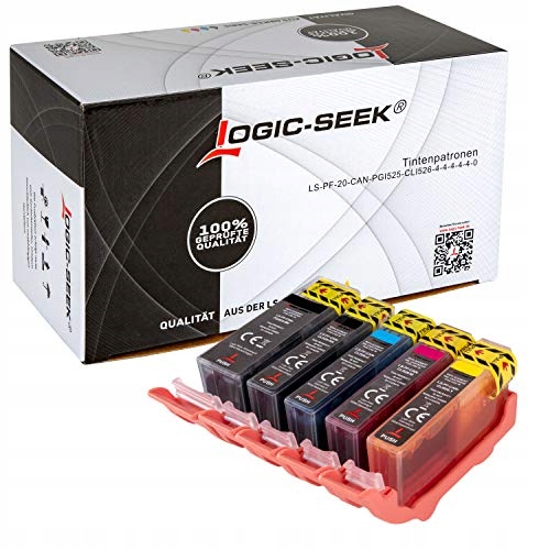 Купить НАБОР КАРТРИДЖЕЙ LOGIC-SEEK INKS 20 ШТ.: отзывы, фото, характеристики в интерне-магазине Aredi.ru