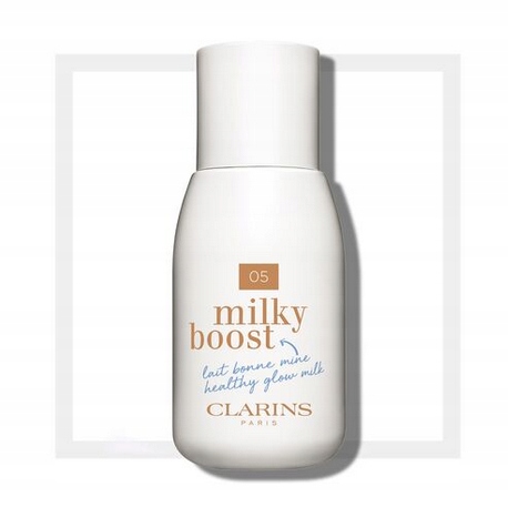 Clarins Milky Boost mleczko do makijażu 50 ml-Nr5