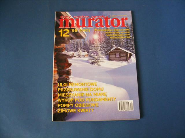 Murator nr 12/ 1995