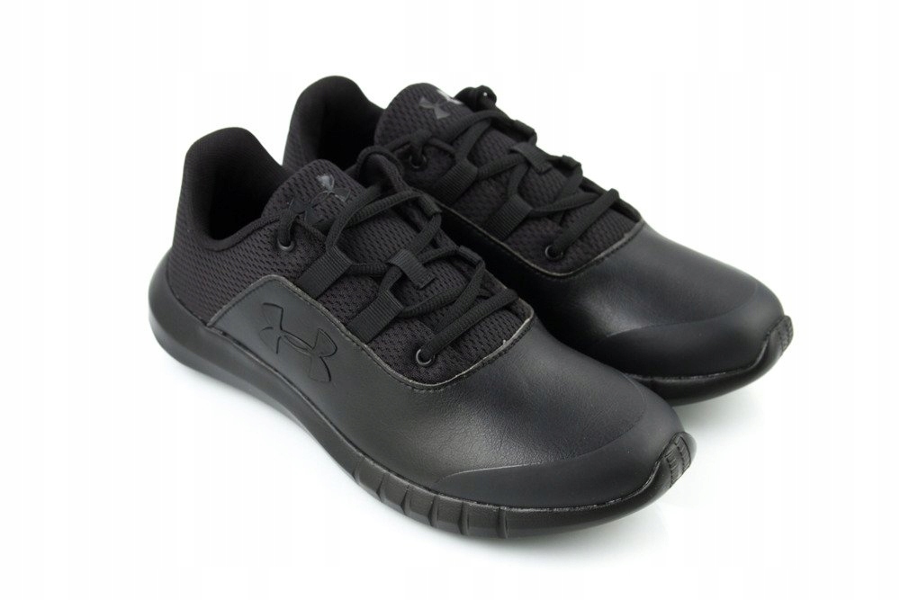 Купить Спортивная обувь UNDER ARMOR GS MOJO UFM черный 38.5: отзывы, фото, характеристики в интерне-магазине Aredi.ru
