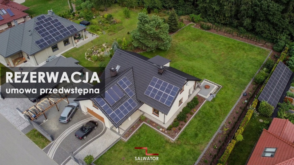 Dom, Niepołomice, 340 m²