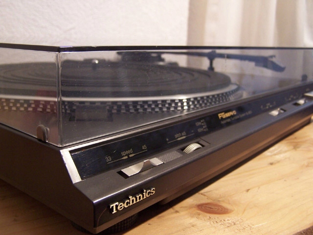 SL-BD3 Technics Automatic Turntable Gramofon B