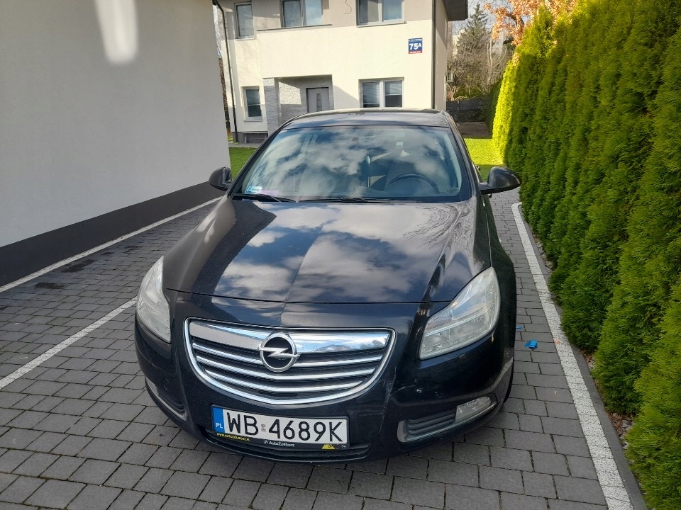Opel Insignia A (G09) seit 2008
