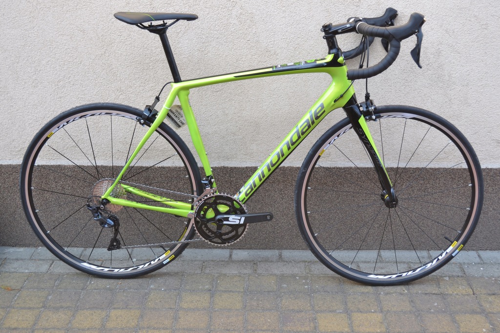 CANNONDALE Synapse Ultegra 2017 PRZECENA z 12599