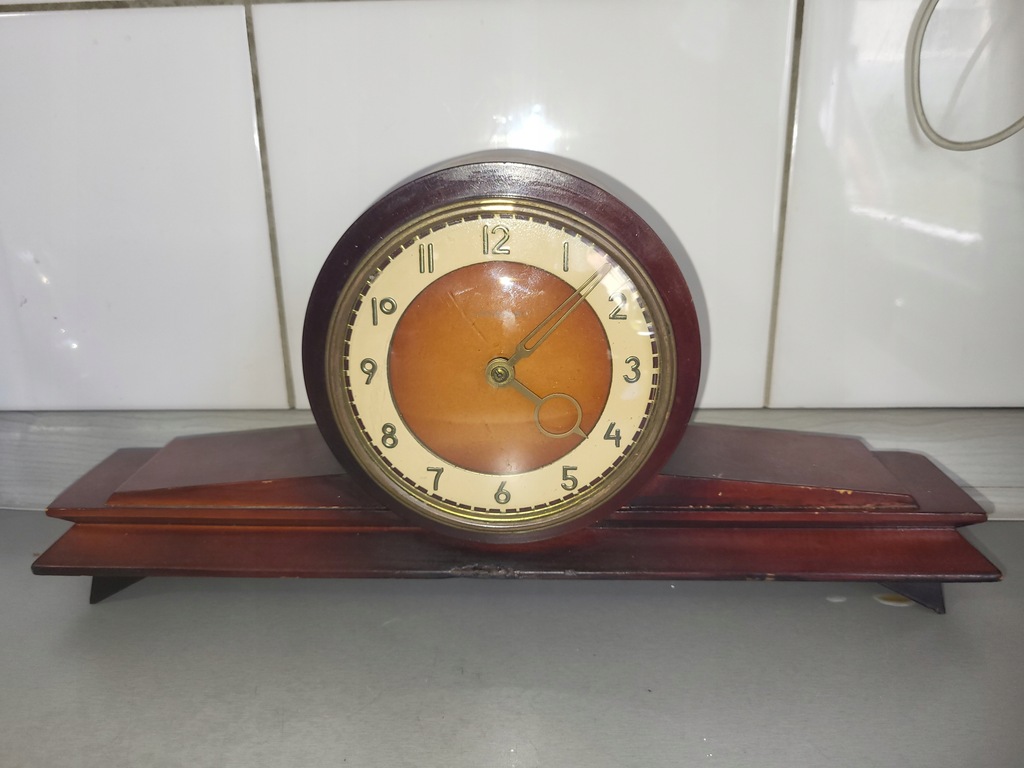 Zegar Kominkowy CCCP - VESNA