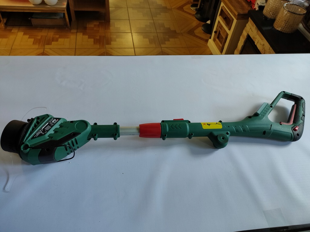 Decespugliatore A Batteria PARKSIDE PRTA 20-Li B2 - Senza Batteria, Con 2 Bobine Di Filo - Foto 2