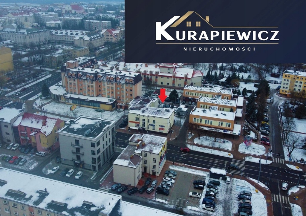 Biurowiec, Łomża, 30 m²