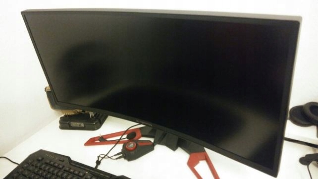 Acer Predator Z301C Curved g-sync 21:9 - 7678101485 - oficjalne