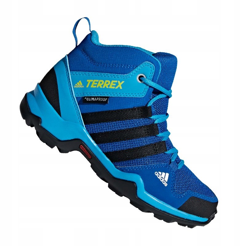 Buty adidas Terrex AX2R MID CP JR BC0673 r-37 1/3