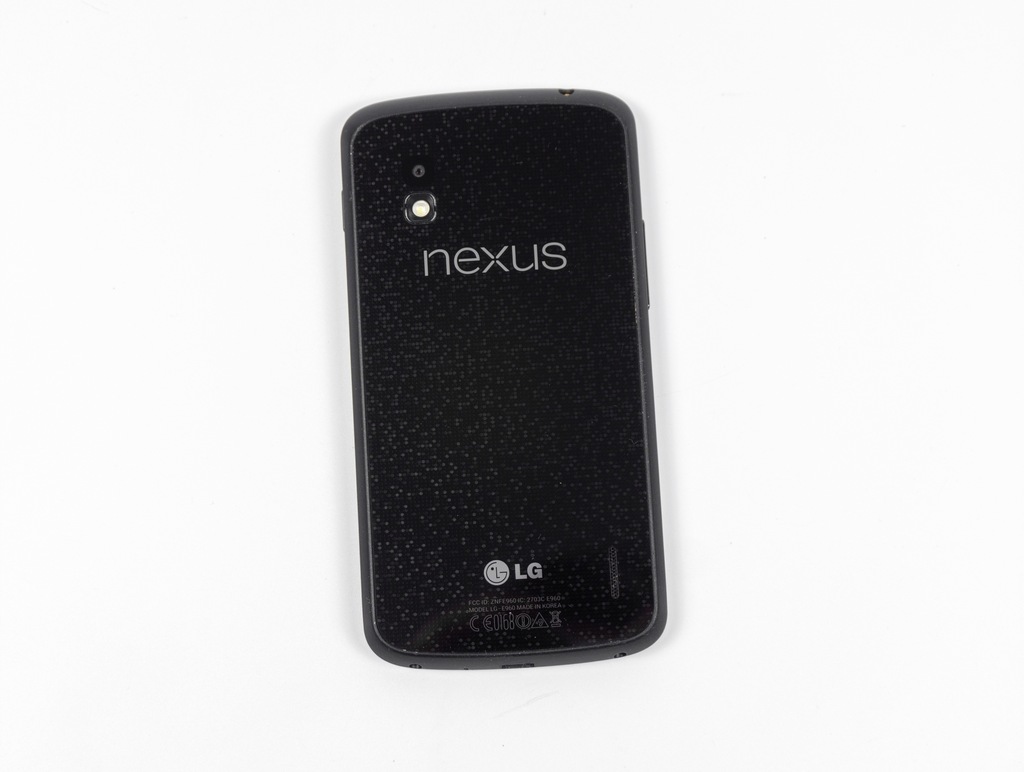 Lg Nexus 4 16gb 100 Sprawny Bez Sim Zadbany 9673645377 Oficjalne Archiwum Allegro