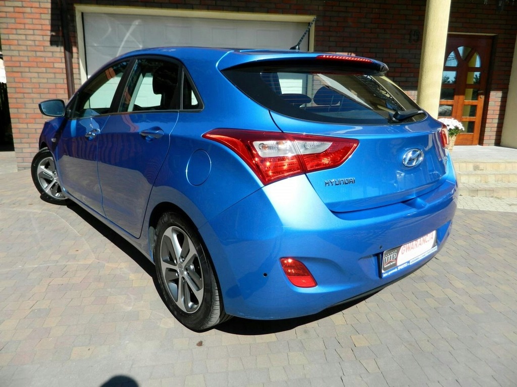 Hyundai i30 COMFORT, Salon PL, 100 Bezwypadkowy