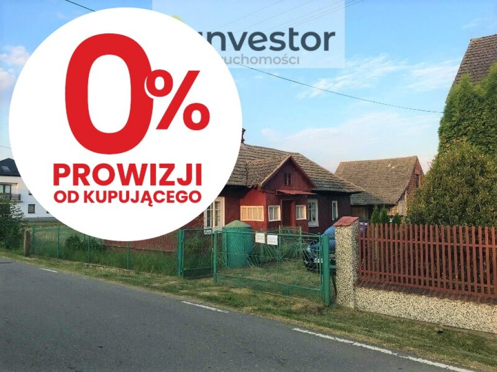 Dom, Wyżyce, Drwinia (gm.), 60 m²