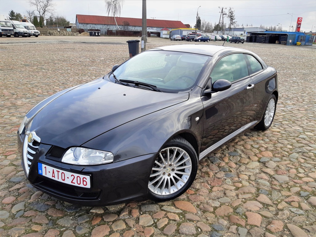 Alfa Romeo GT 1.9 JTD 150 KM BELLA ITALIA