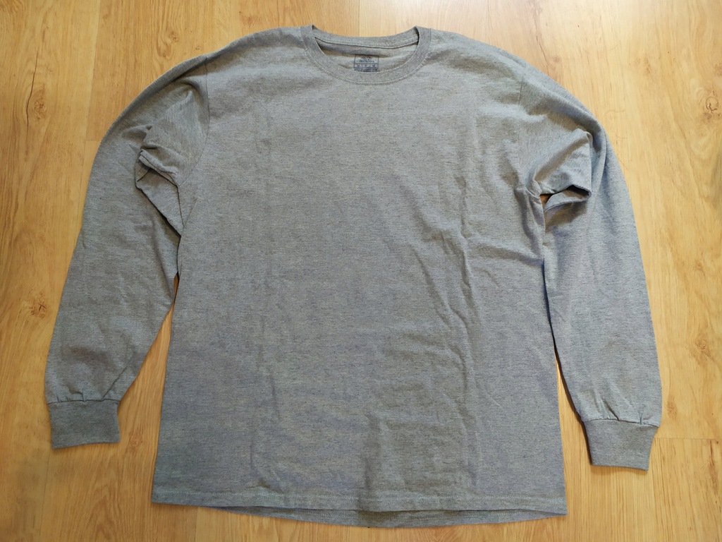 Koszulka longsleeve Fruit of the Loom M USA